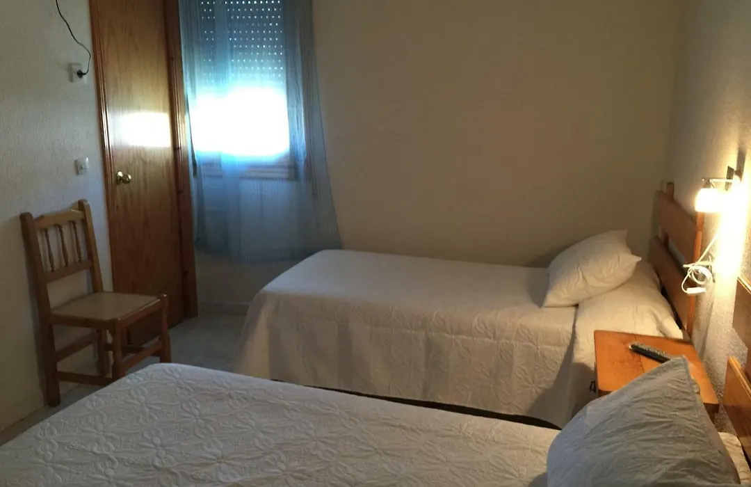 Hostal Sierra de Gredos-1