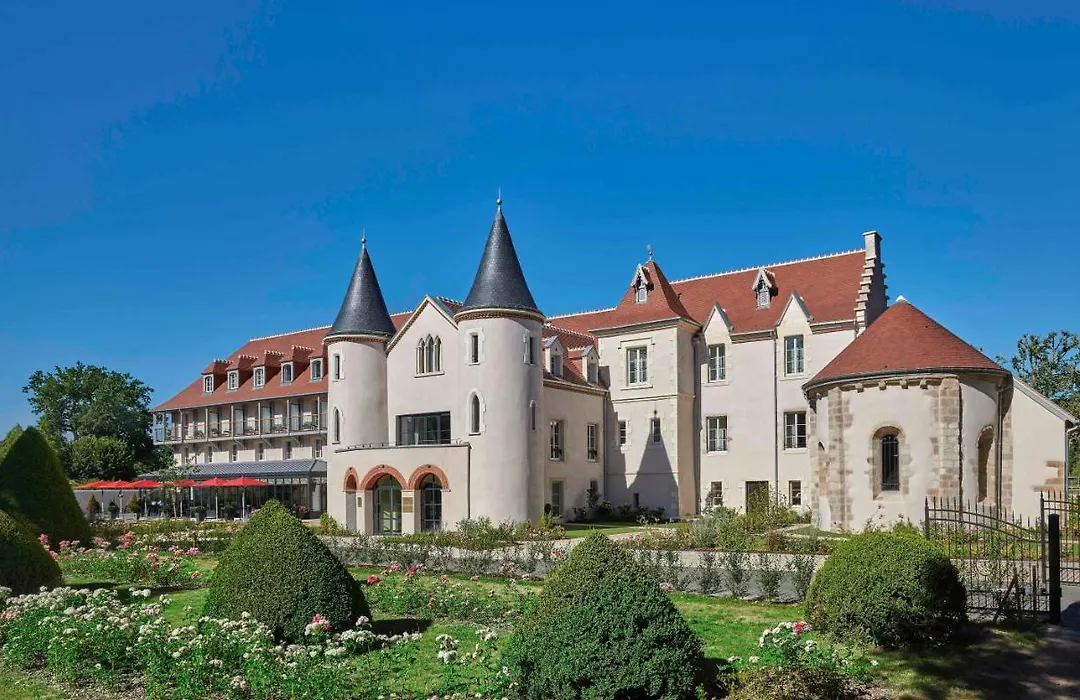 Château Saint-Jean, Relais&Châteaux-1
