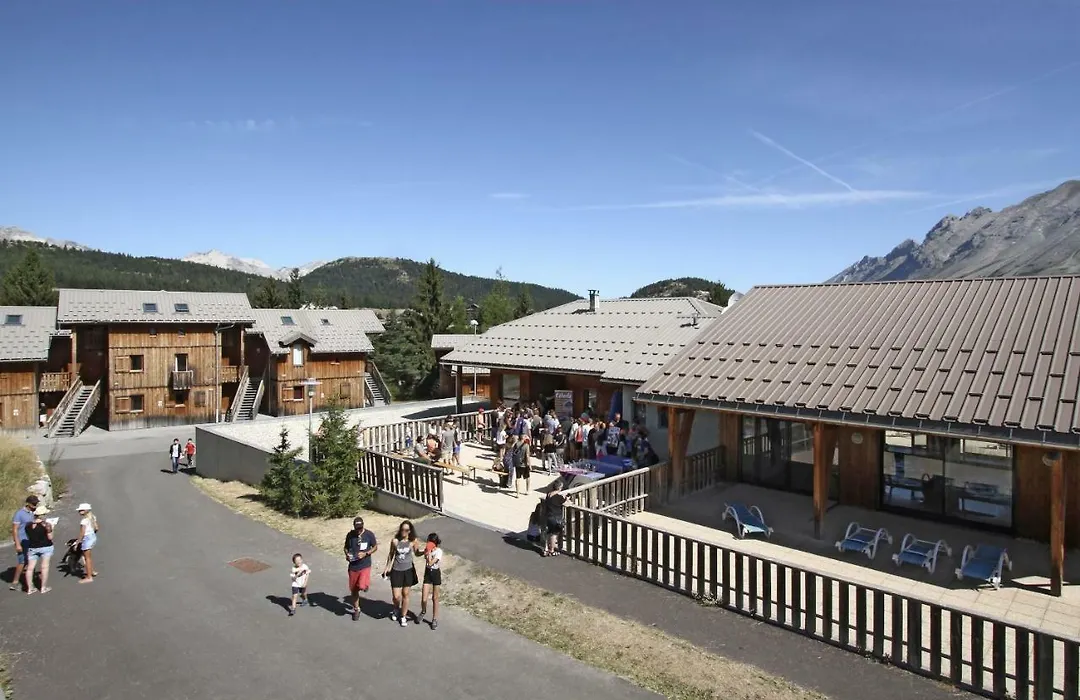 Résidence Odalys L'Orée des Pistes-1