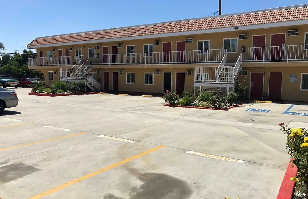 Glendora Motel-1
