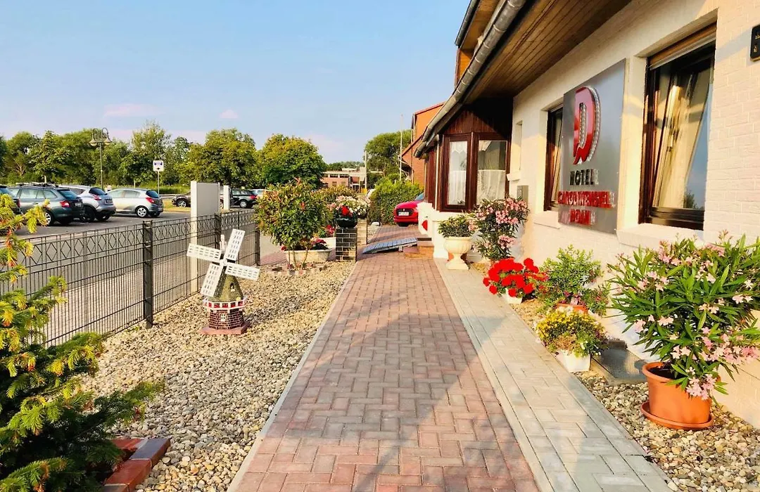 Hotel Carolinensiel Doan-1