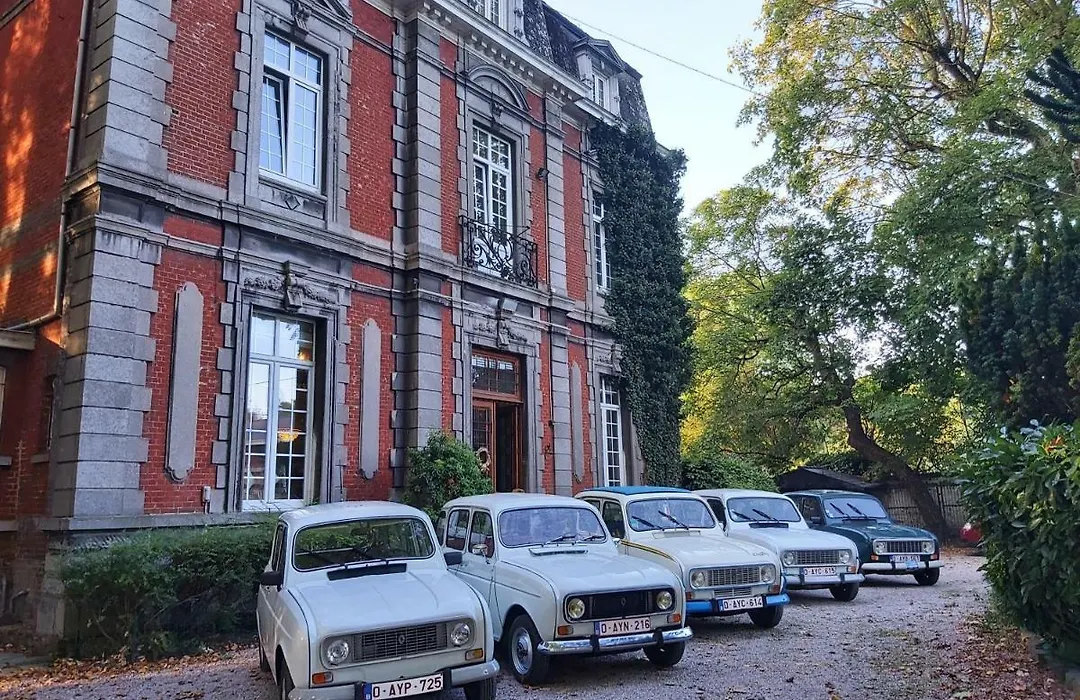 Chateau Lambert Moulinsart Hotel, Shuttle Airport, Long Term Parking, Snooker, Large Terrasse, Dinner, Breakfast-1