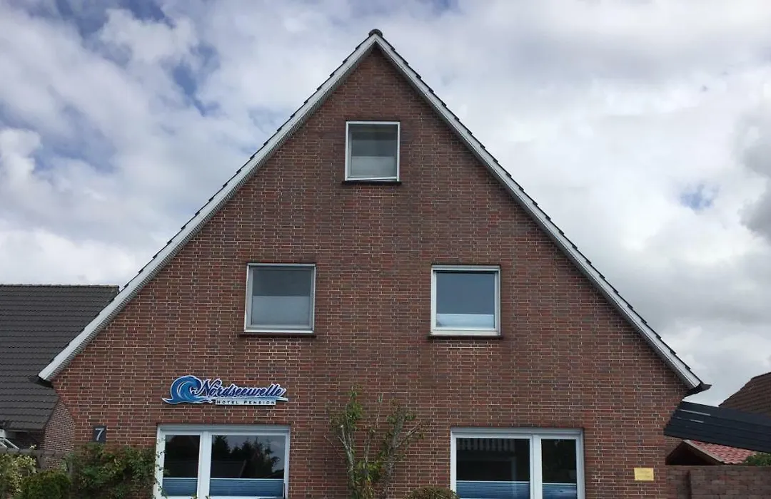 Hotel Pension Nordseewelle-1