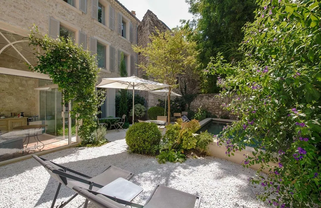N15 - Chambres d'hôtes et appartement-1