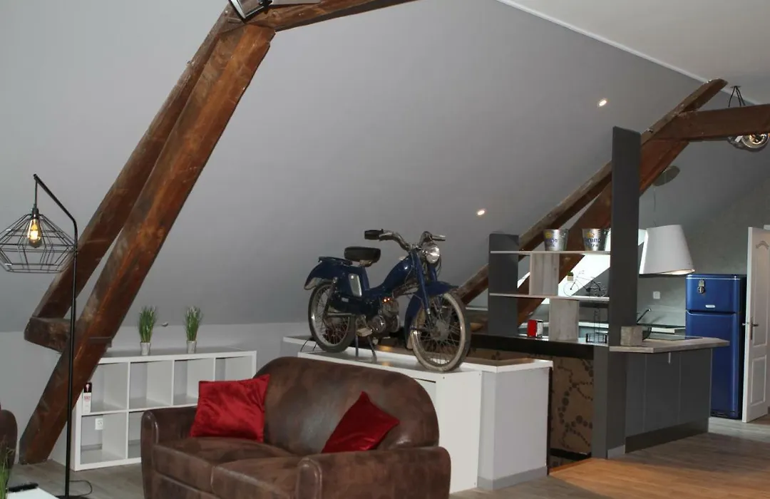 Une Maison En Ville Hypercentre - Spa-1