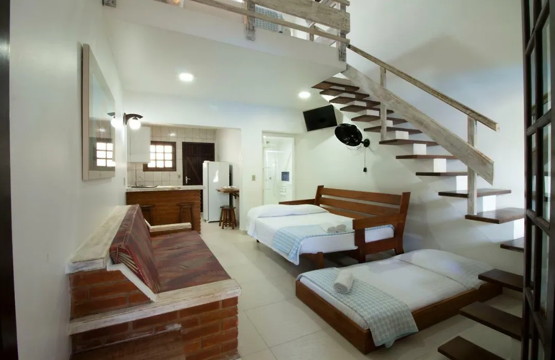 Apart Hotel Porto Kanoas-1