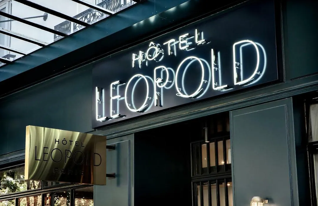 Hôtel Léopold - Orso Hotels-1