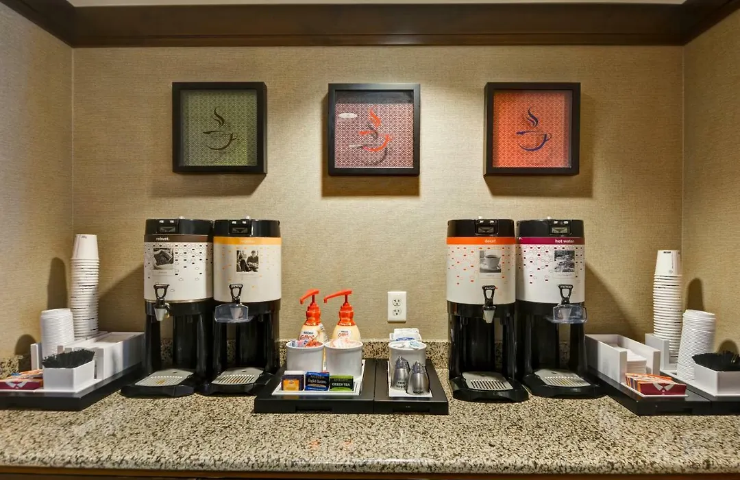 Hampton Inn Silver Spring Washington Dc-1