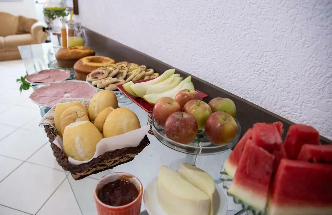 Hotel Vila Real Dourados-1