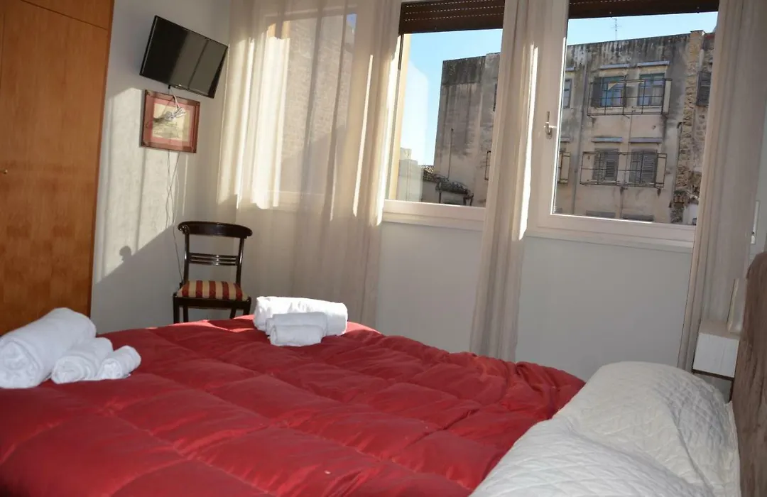 My Way - Suite - Rooms - Palazzo San Matteo-1