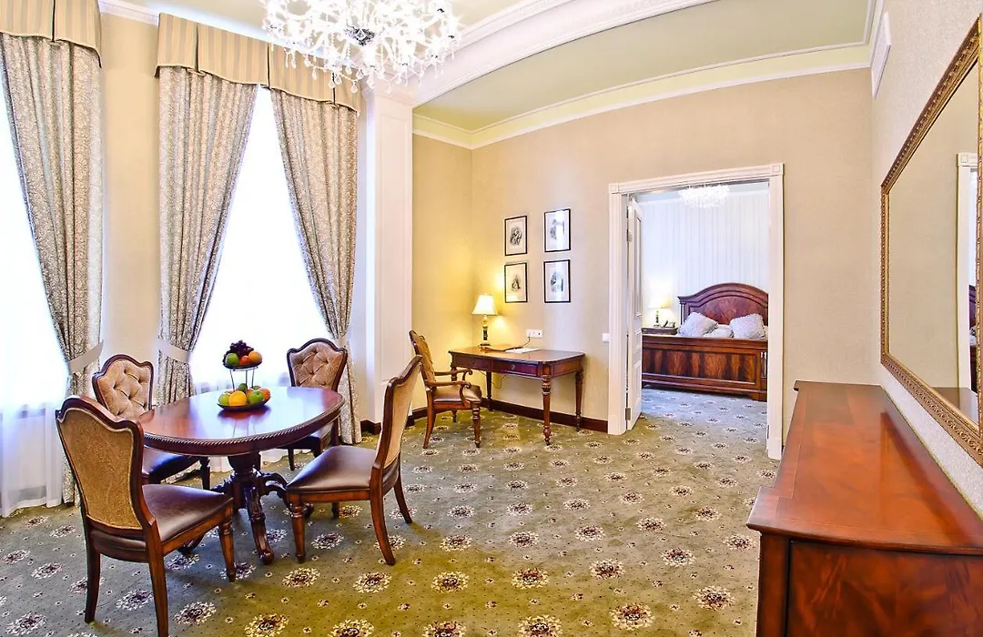 Alfavito Kyiv Hotel-1