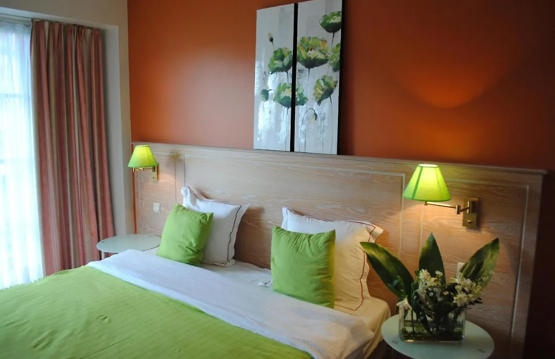 Aparthotel Axl Flathotel Continental Stay-1