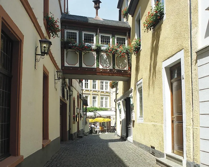 Hotel-Restaurant Moselblümchen-1