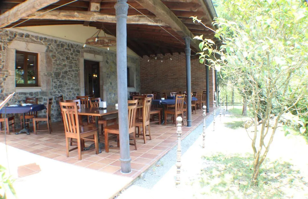 Hotel Ribera del Chicu-1