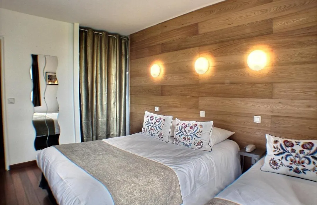 Hotel Le Cottage-1
