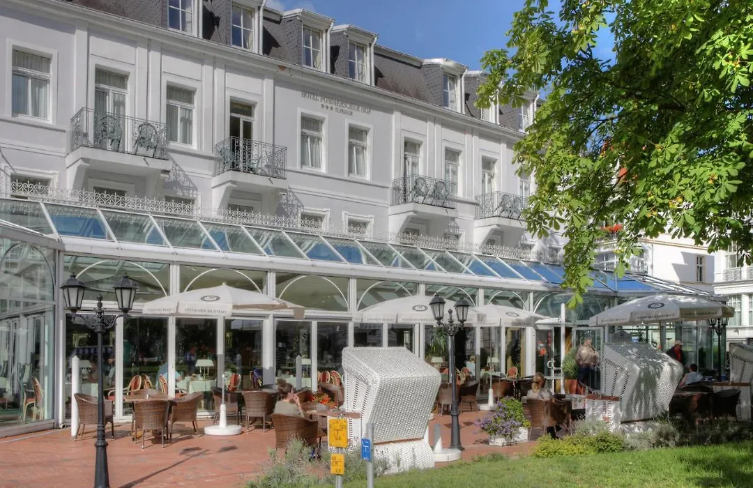 SEETELHOTEL Pommerscher Hof-1