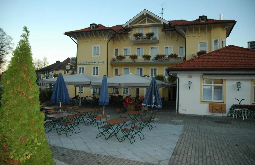 Hotel Das Schlössl-1