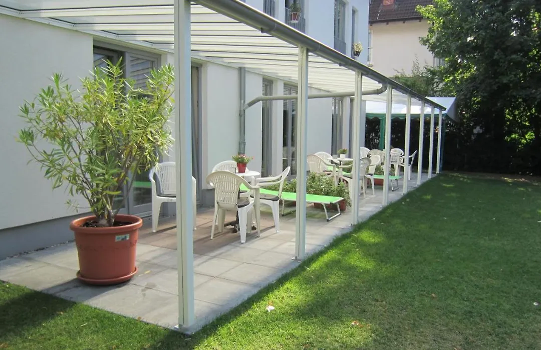 Hotel Bergedorfer Hoehe-1