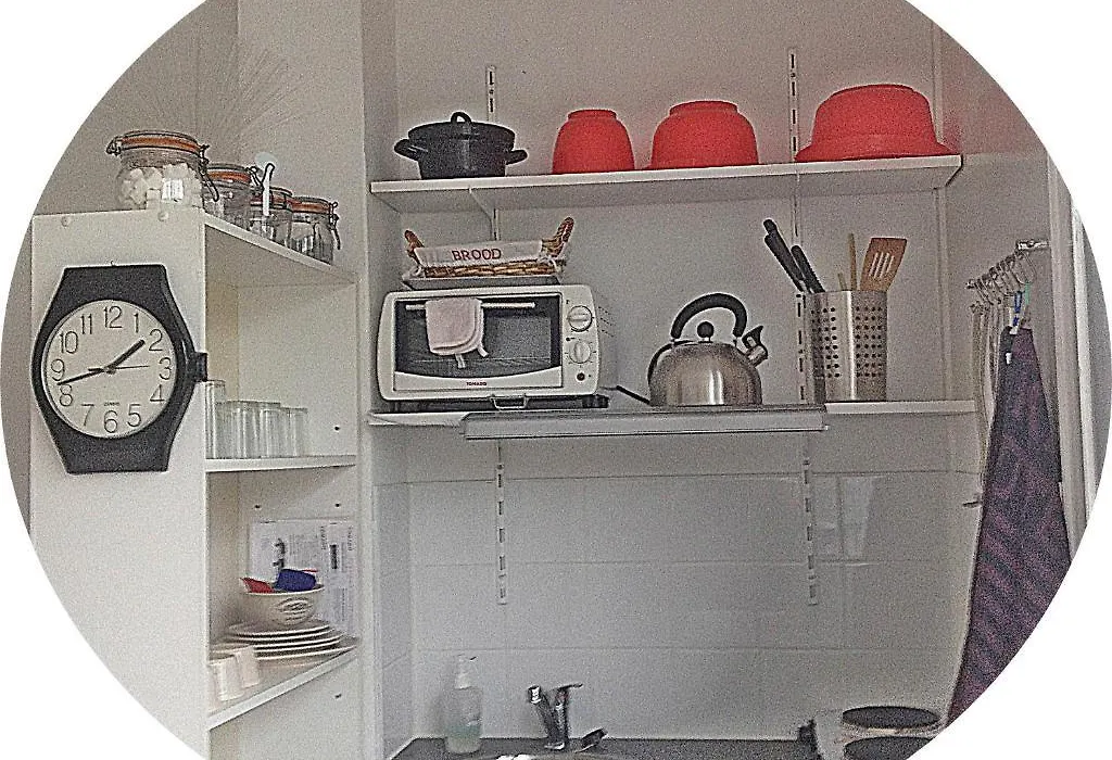 B&B 2 Hoog Lelystad-1