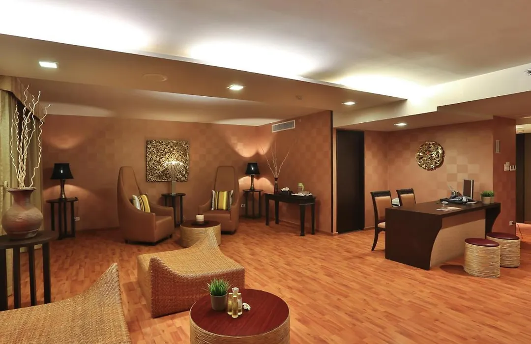 Eastin Hotel Makkasan, Bangkok - Sha Extra Plus-1