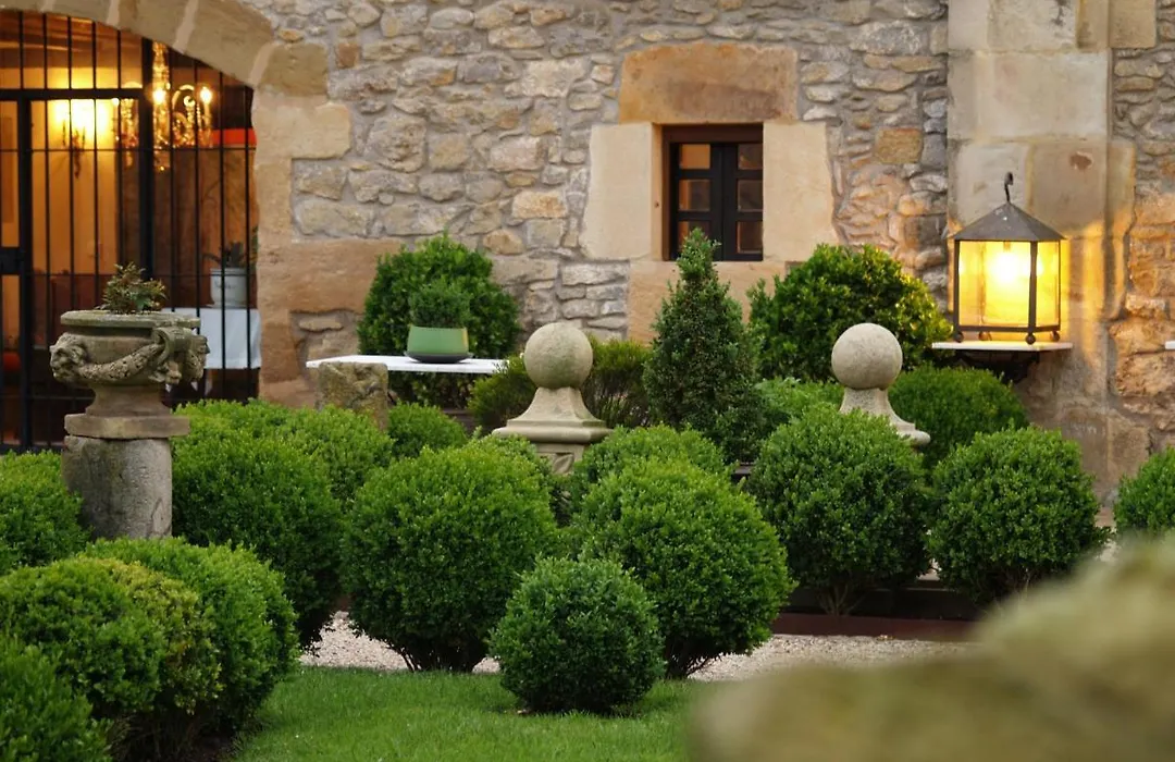 Hotel Palacio de la Peña Cantabria-1