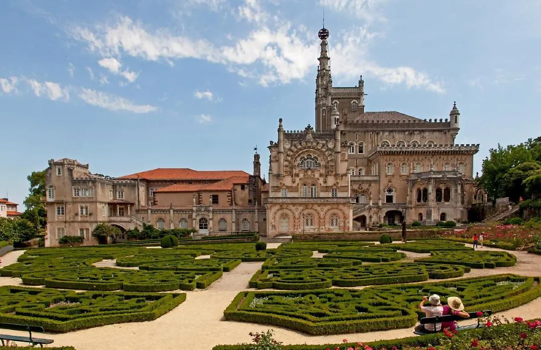 Palace Hotel Do Bussaco-1