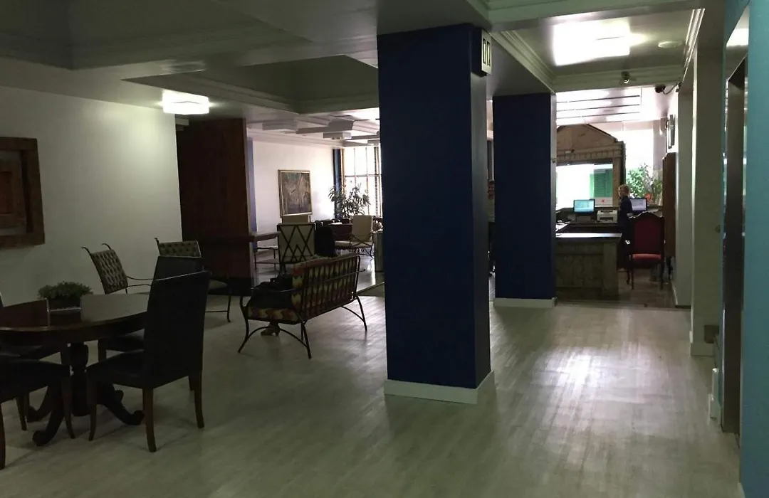 Hotel Campo Grande-1