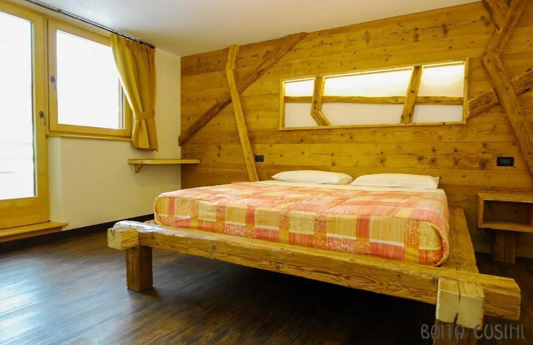 Residence Baita Cusini-1