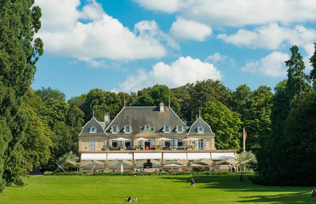 Hôtel Résidence Parc des Eaux Vives-1