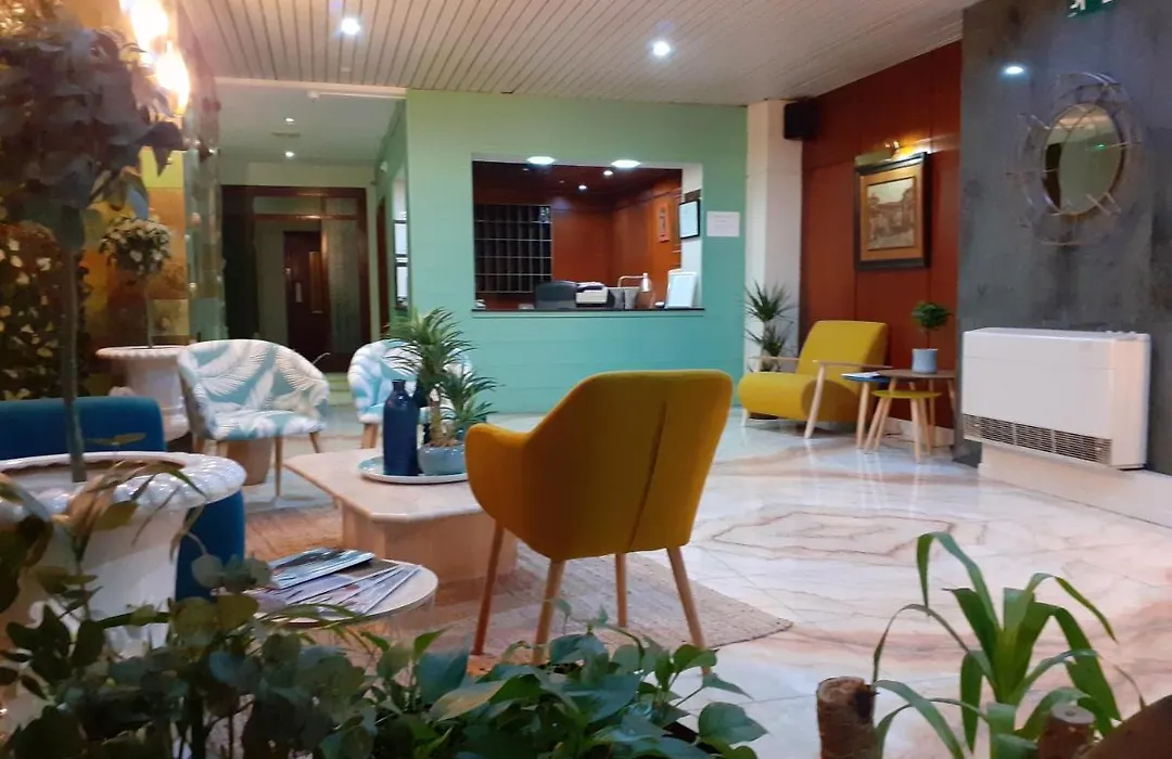 Hotel Marqués de Santillana-1