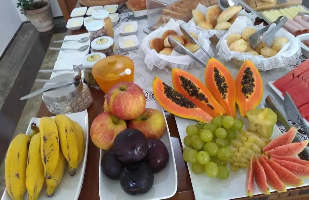 Feliccità Pousada-1