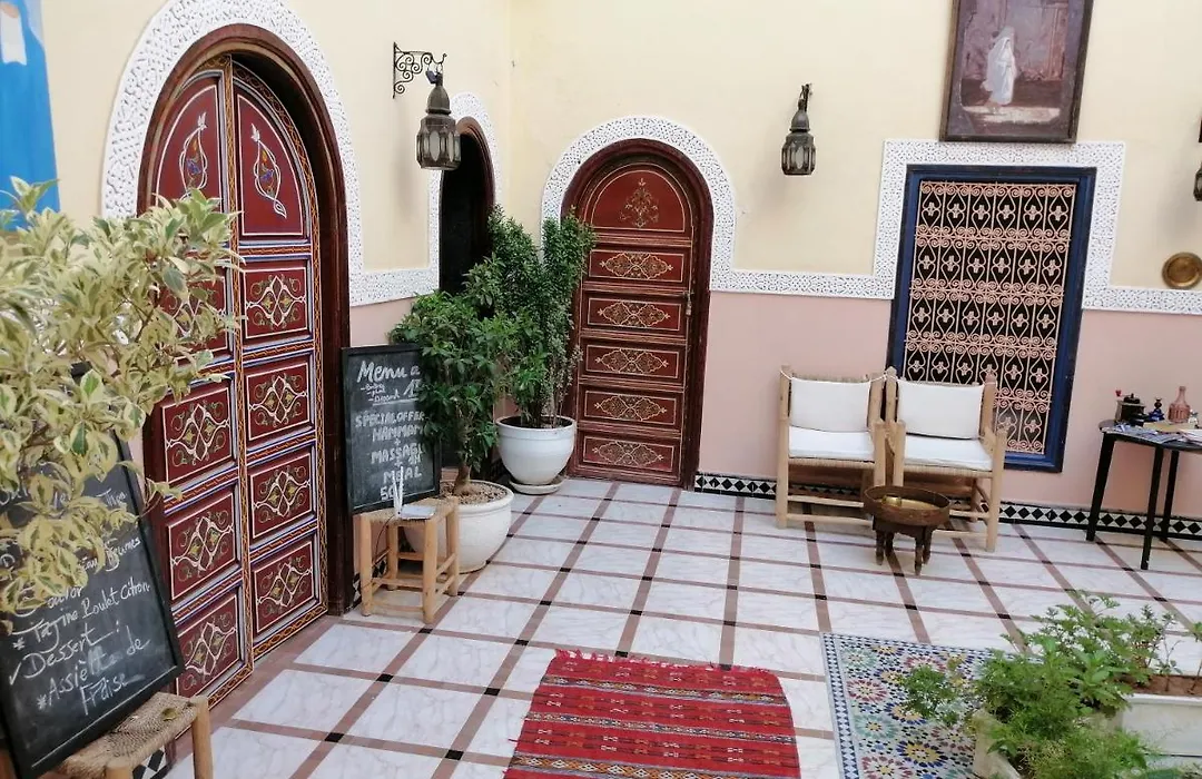 Riad Lalla Aicha Hotel & Spa-1