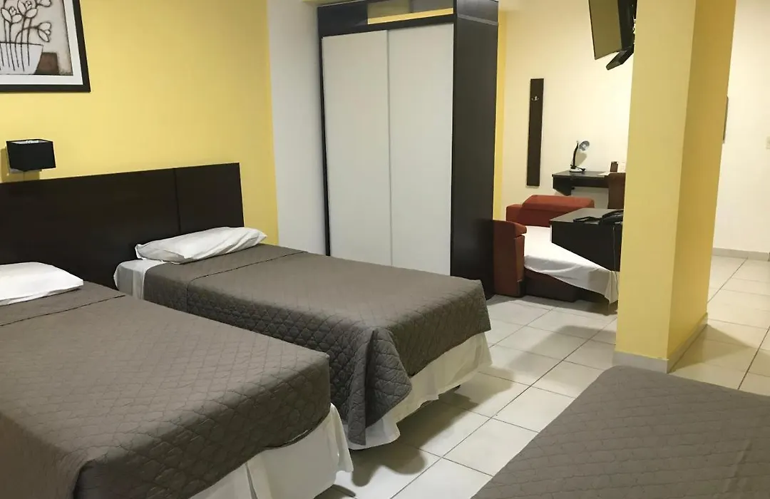 City Hotel Bauru-1