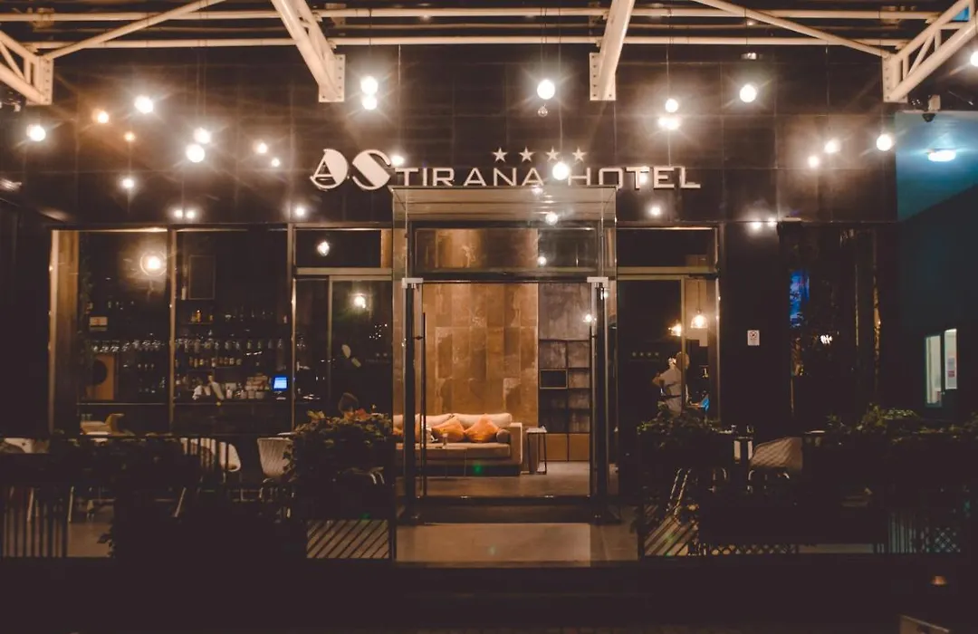 Vh Premier As Tirana Hotel & Meeting Center-1