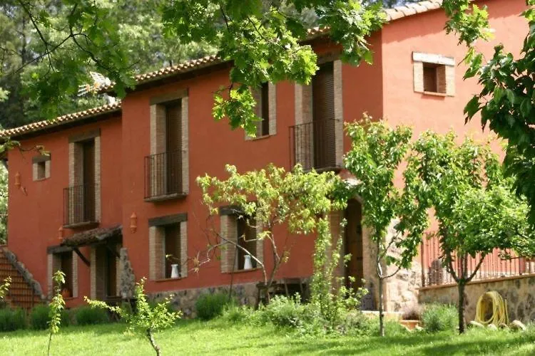 Hotel Rural El Marquesito Antigua Casa Carmela-1