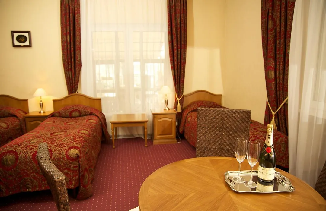 Boutique Hotel Monte Kristo-1