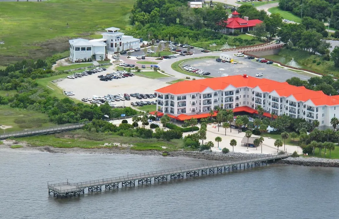 Harborside At Charleston Harbor Resort And Marina-1