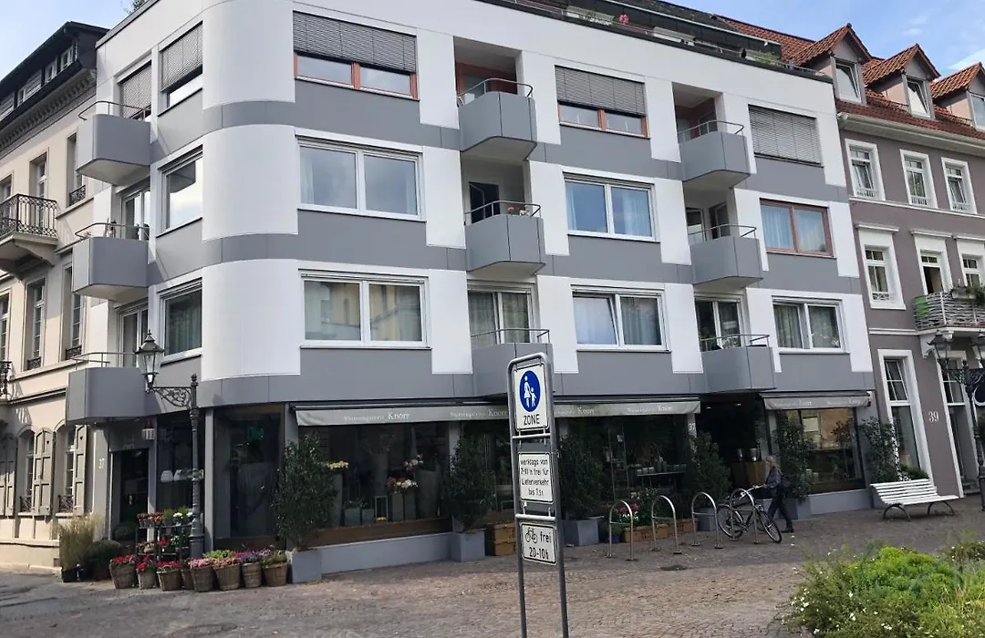 City Apartment An Der Caracalla Therme-1