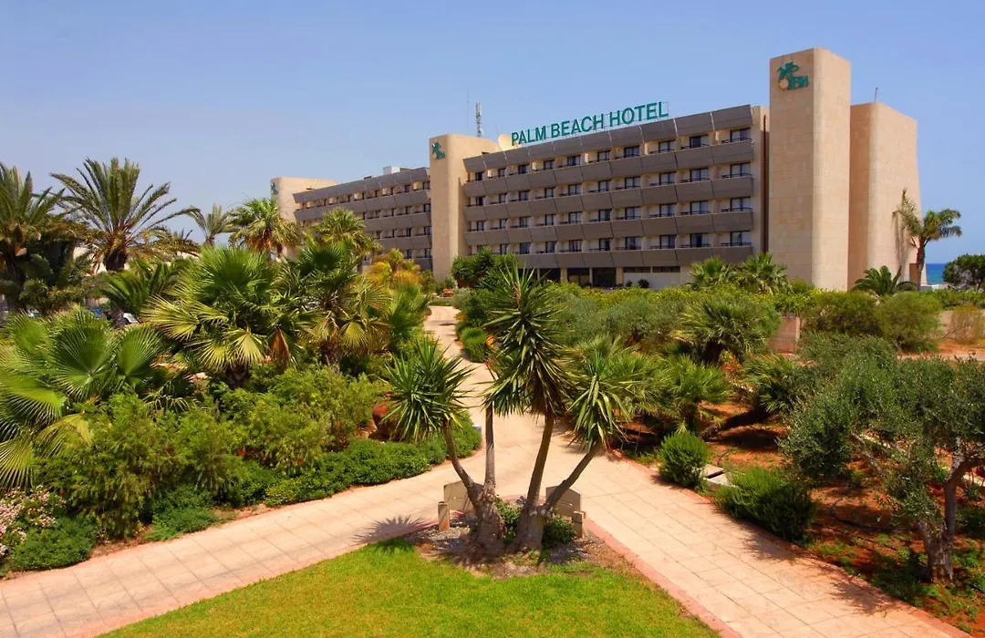Palm Beach Hotel&Bungalows-1