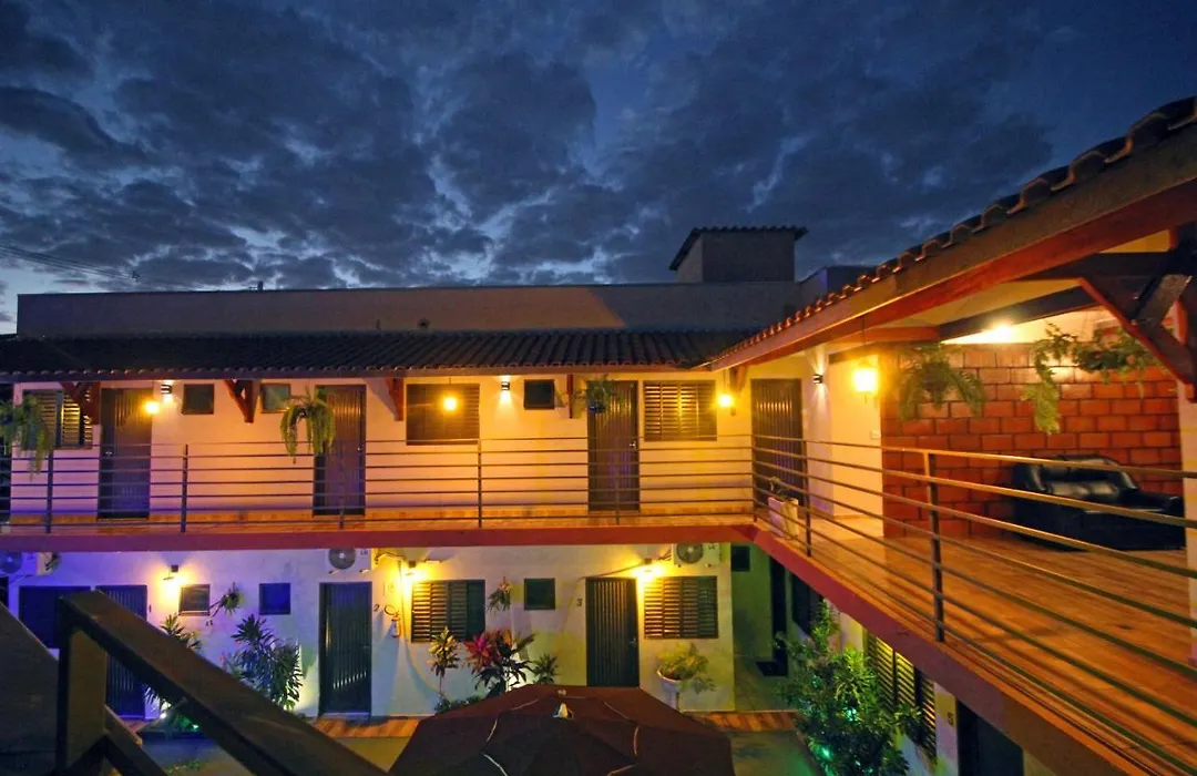 Pousada Recanto da Morada-1