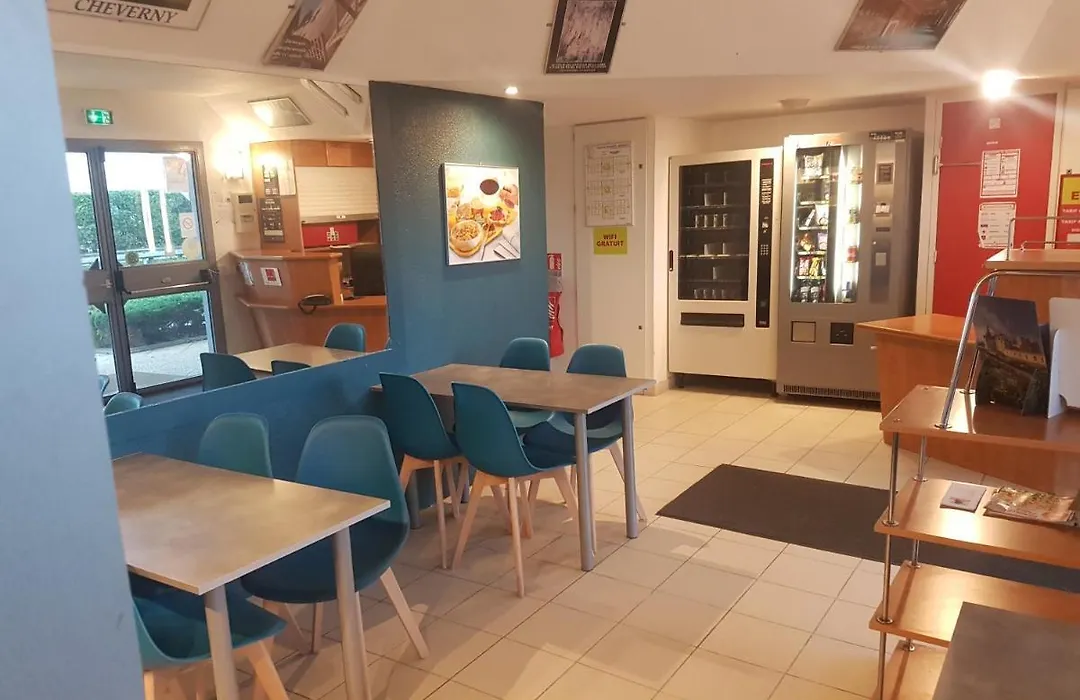 Hotel Eco Blois-1