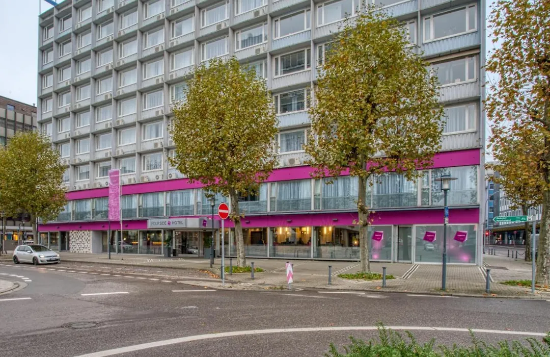 Fourside Hotel Saarbrücken-1