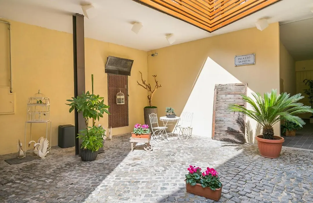 Aeterno Eco Guest House-1