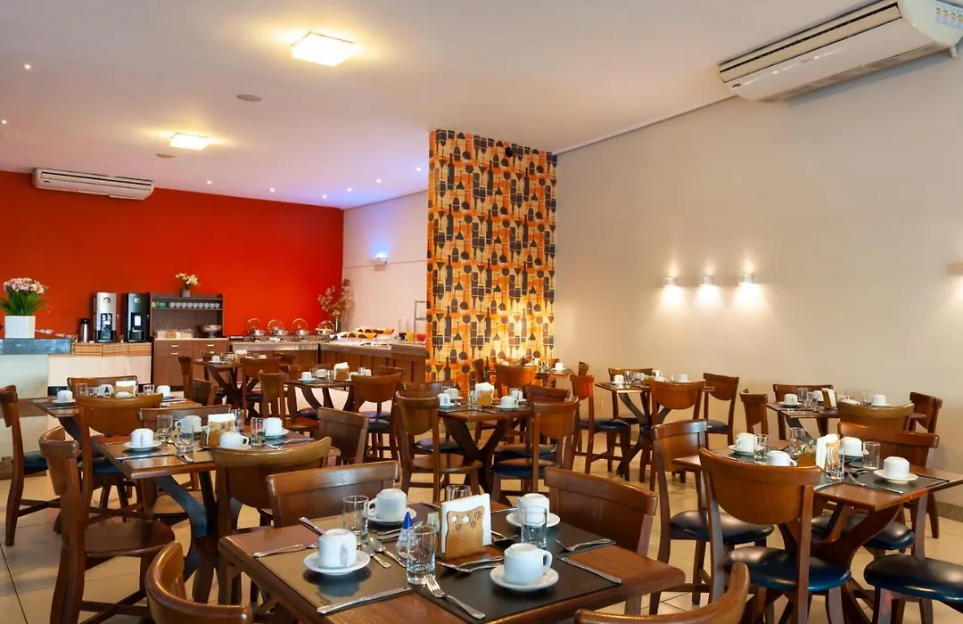 Bourbon Vitoria Hotel-1
