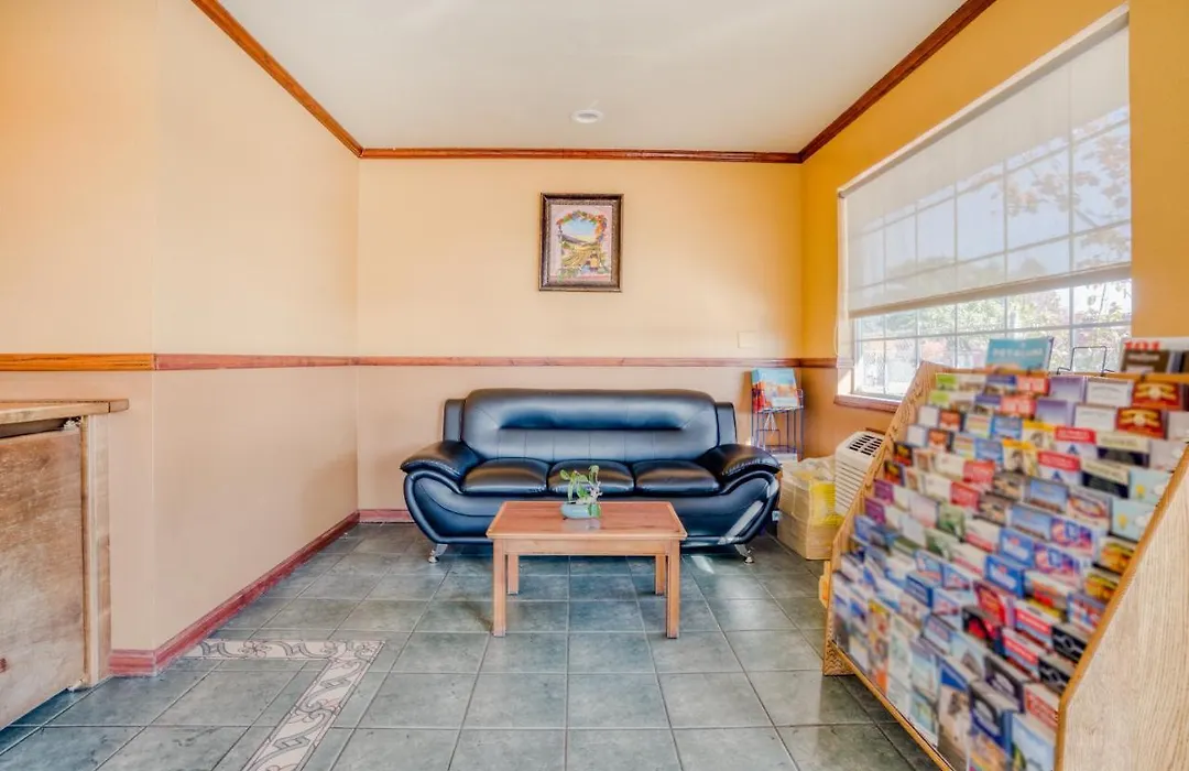 Americas Best Value Inn - Petaluma-1