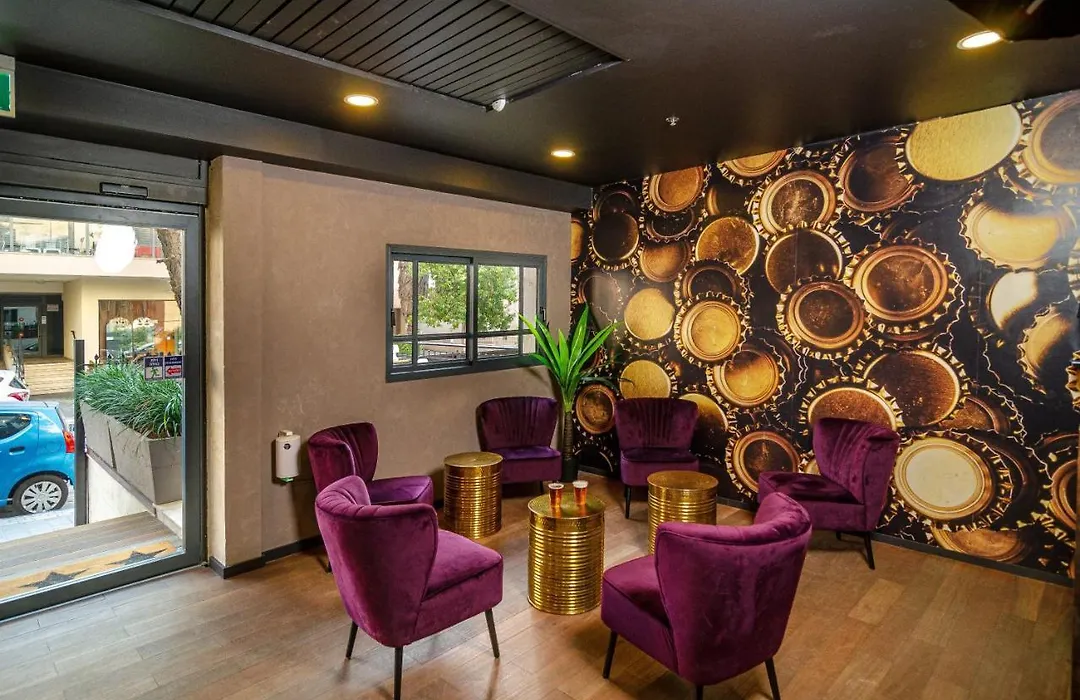 Beer Garden Hotel-1