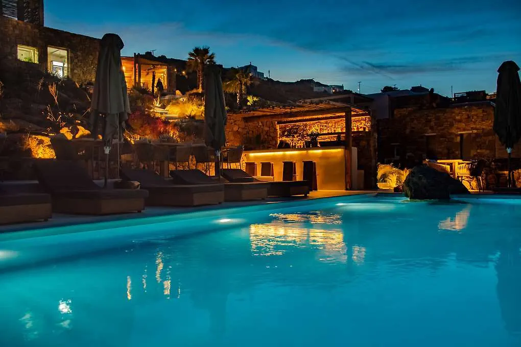 My Aktis Luxury Suites And Villas-1