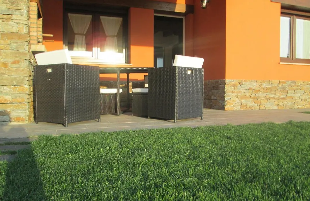 Apartamentos Fonte Villar-1