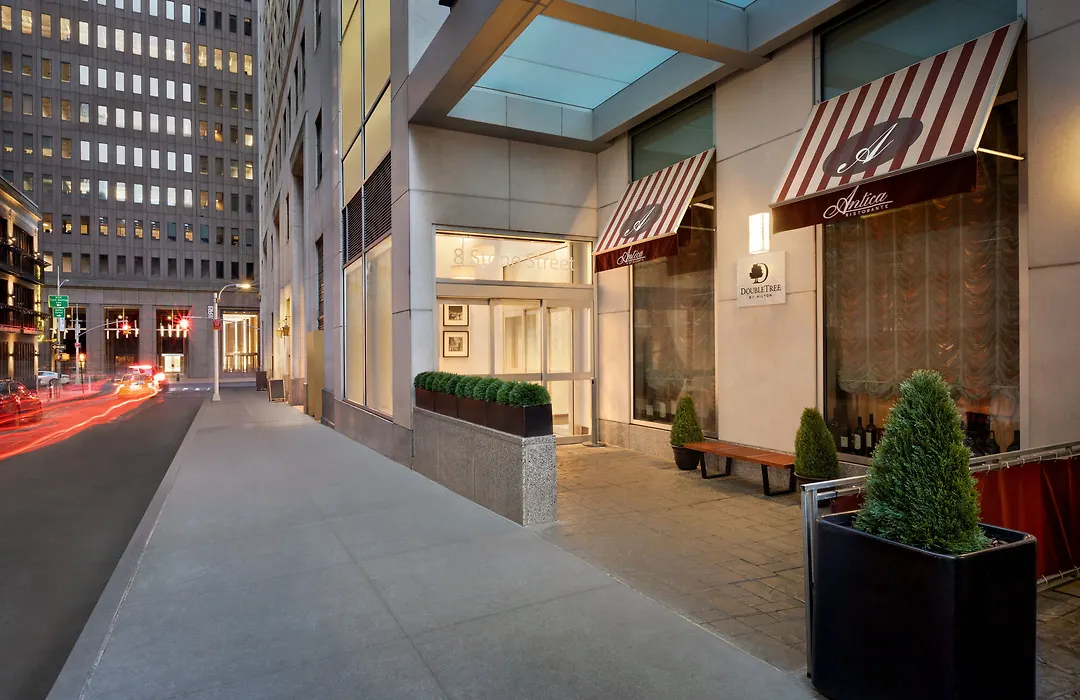 Doubletree By Hilton New York Downtown-1