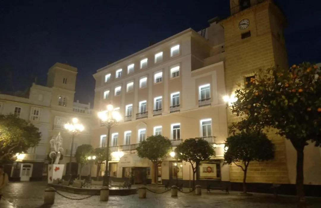 Hotel de Francia y París-1